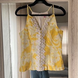Lilly Pulitzer shirt